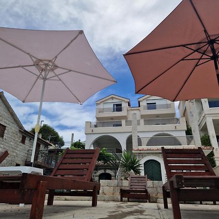 Franovic Apartments Tivat Exteriér fotografie