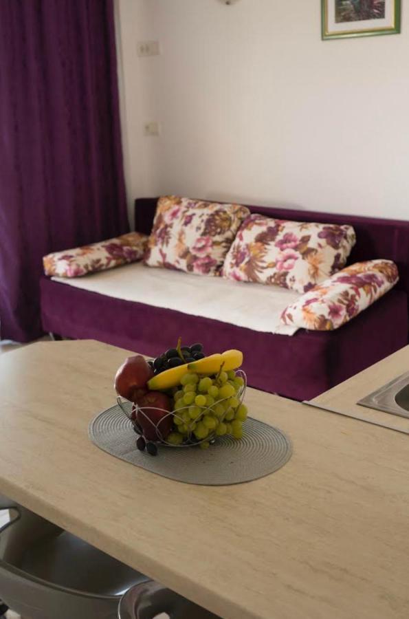 Franovic Apartments Tivat Exteriér fotografie