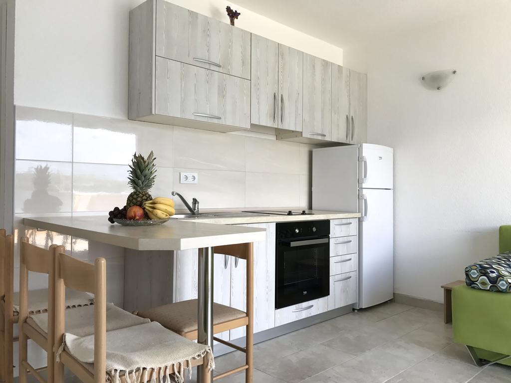 Franovic Apartments Tivat Exteriér fotografie