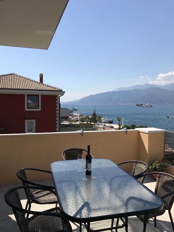 Franovic Apartments Tivat Exteriér fotografie