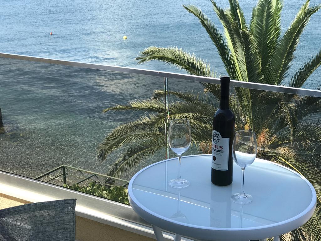 Franovic Apartments Tivat Exteriér fotografie