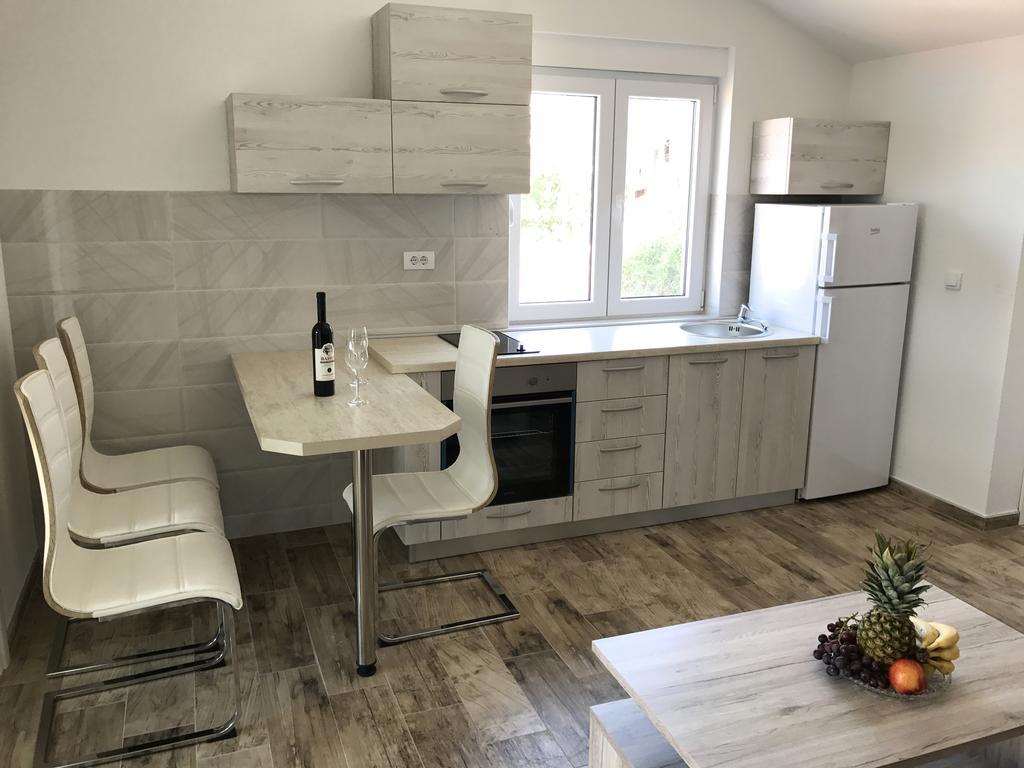 Franovic Apartments Tivat Exteriér fotografie